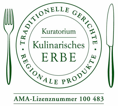 Logo Kulinarisches Erbe